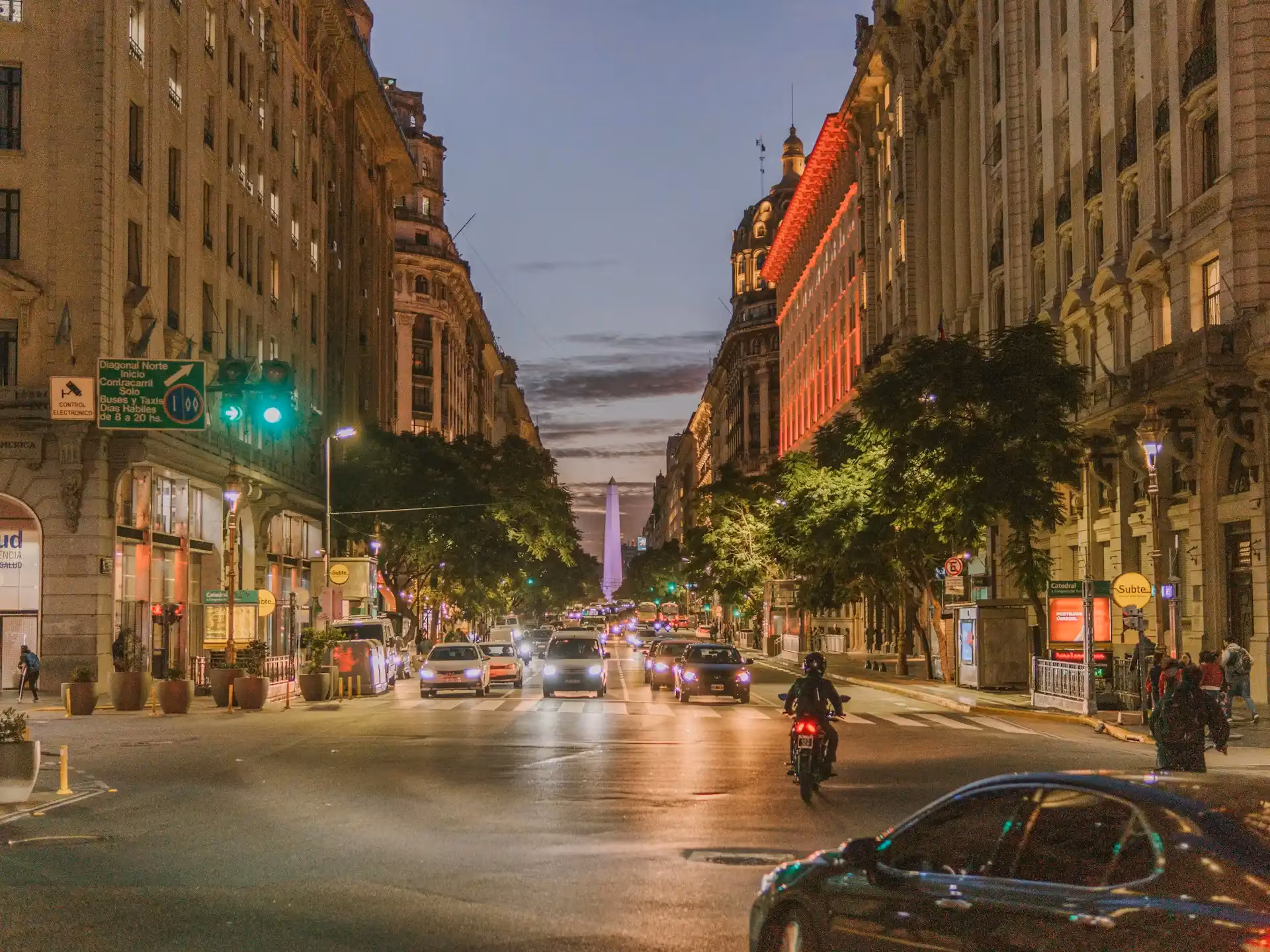 Experience the effervescence of Buenos Aires