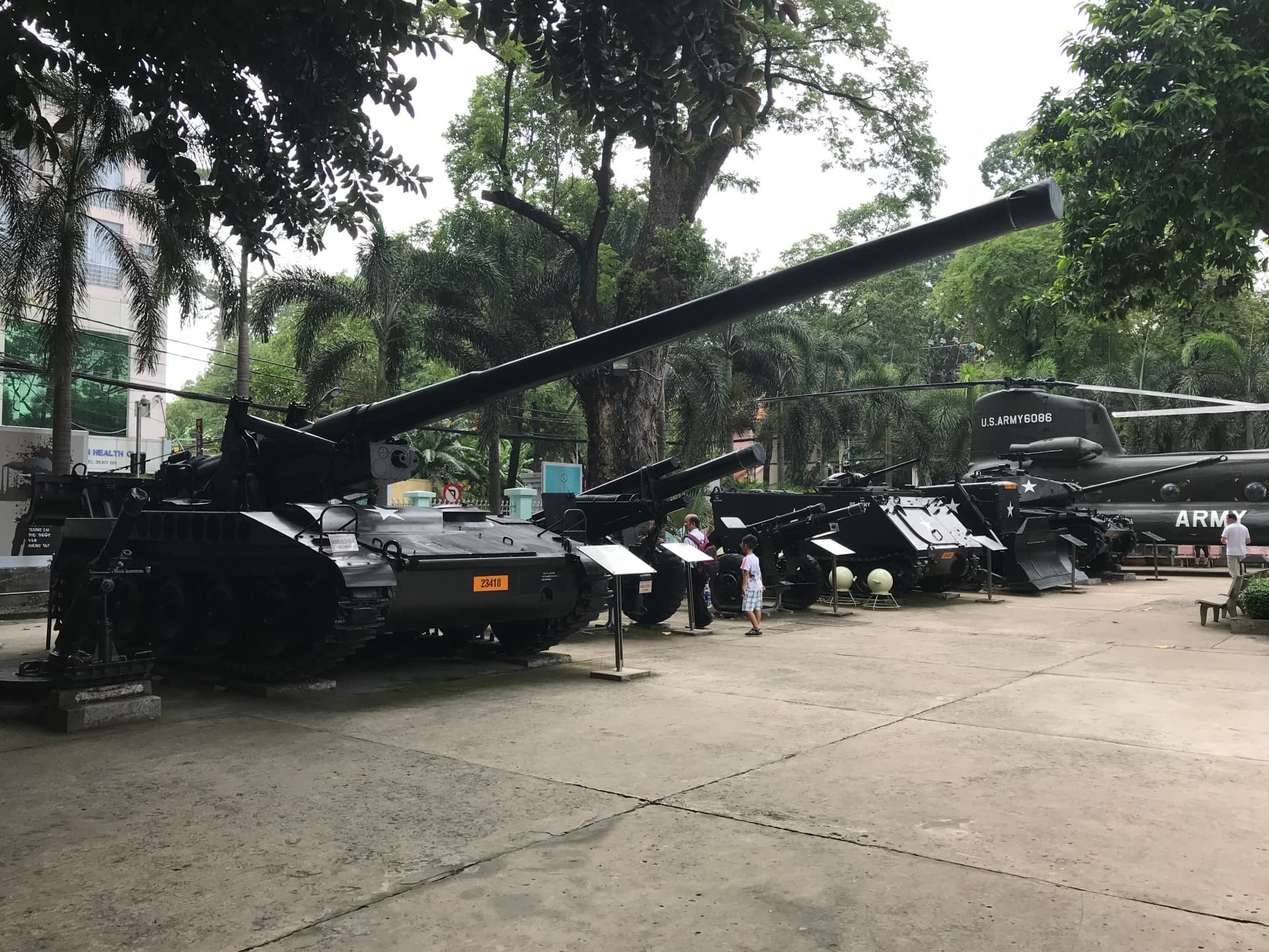 War Remnants Museum