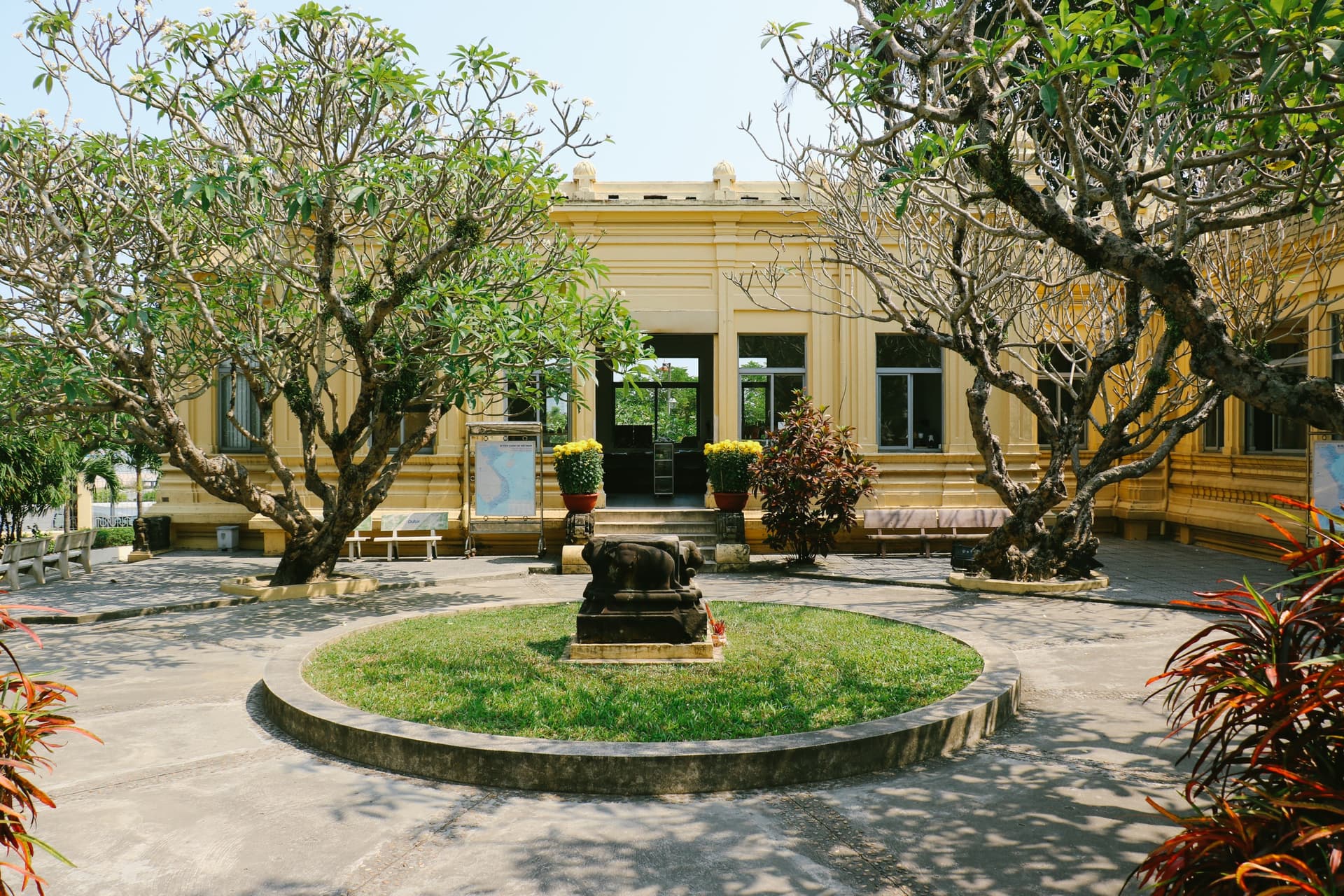 Cham Sculpture Museum