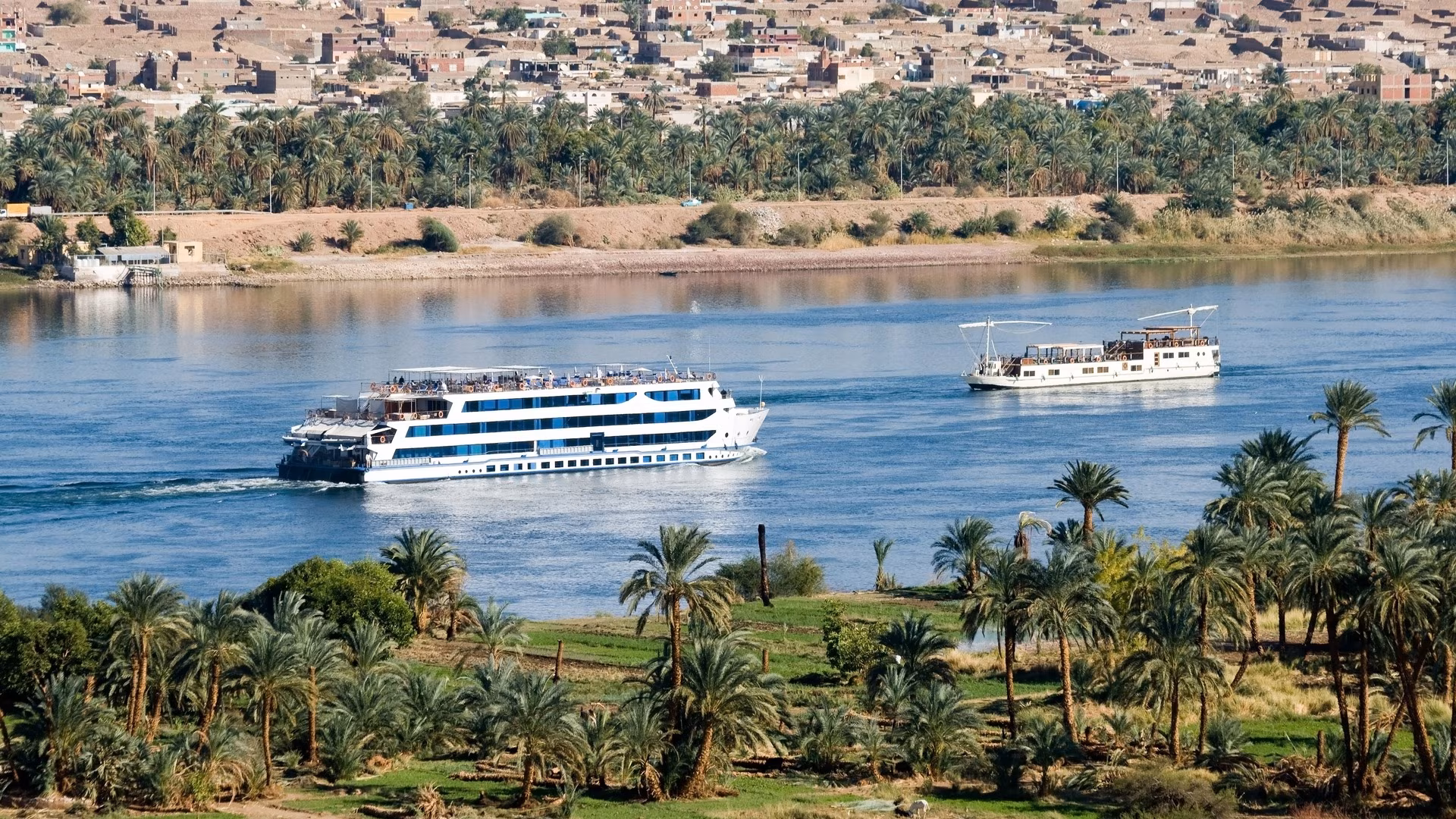 From Pyramids to Nile Treasures