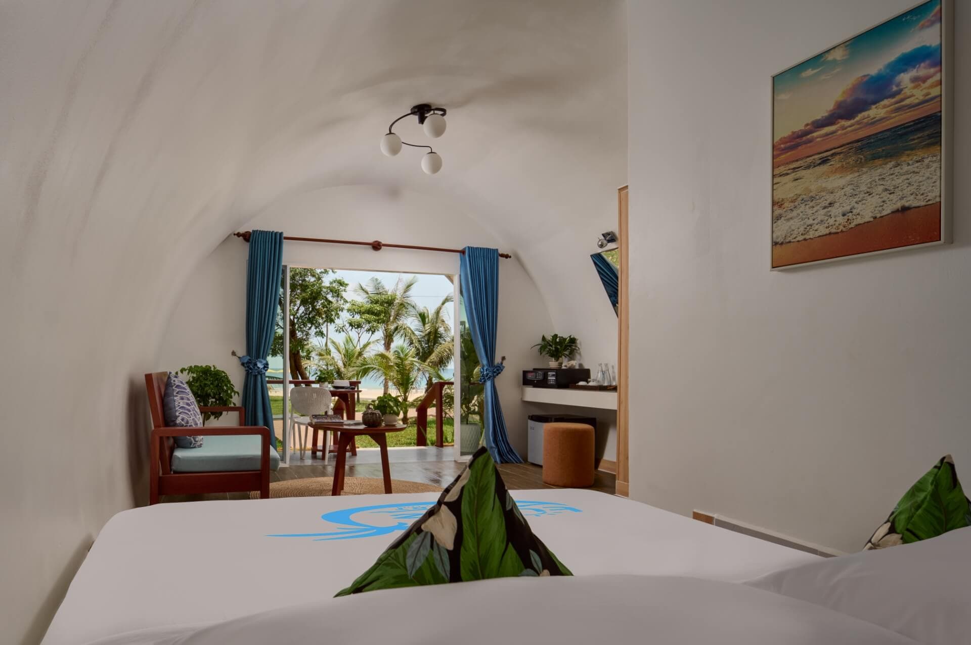 Deluxe Sea view