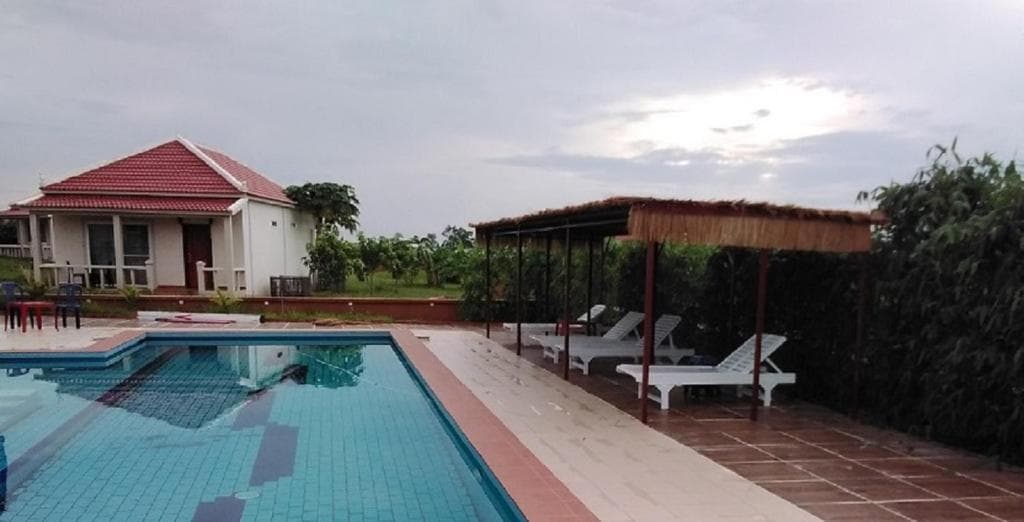 Koh Ker Hotel and Restaurant
