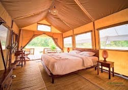 River View Safari Tent