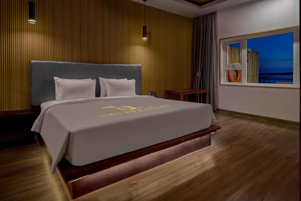 Elite Villa One-Bedroom – Overwater