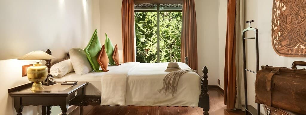 Suite room