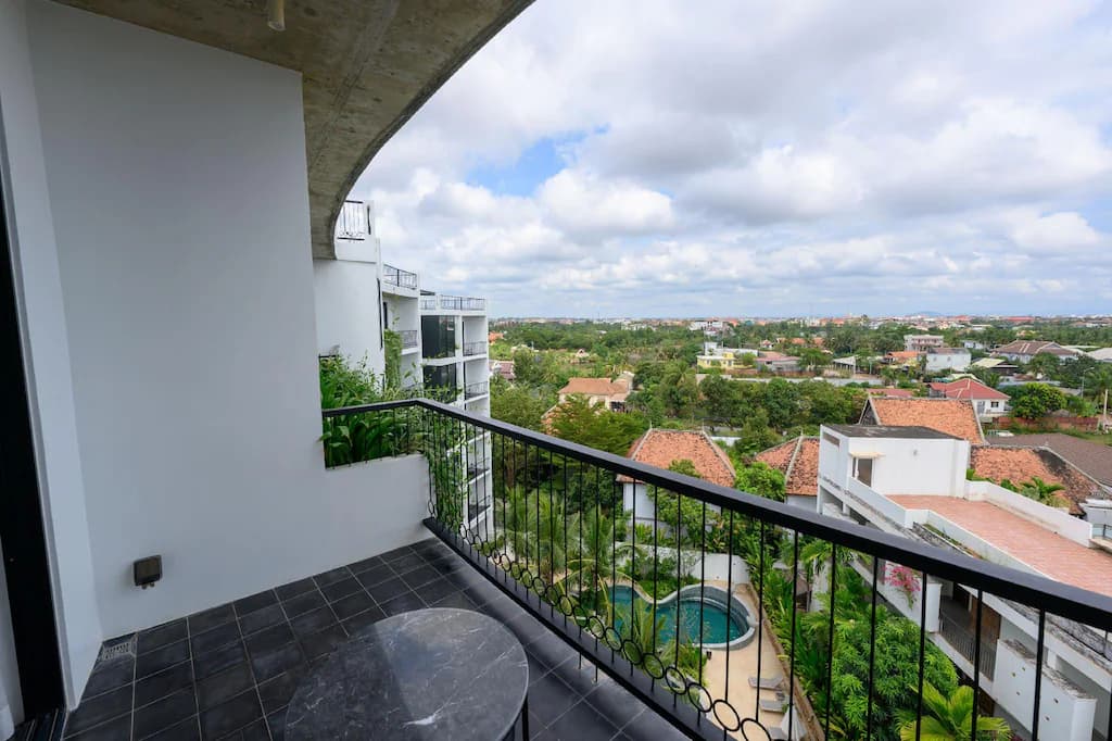 Vellita Deluxe Pool View