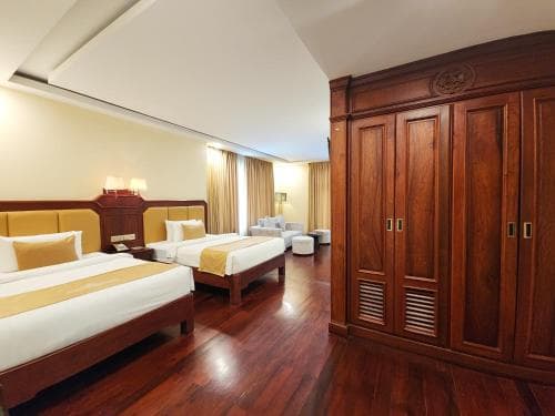 VIP - Family Suite Room