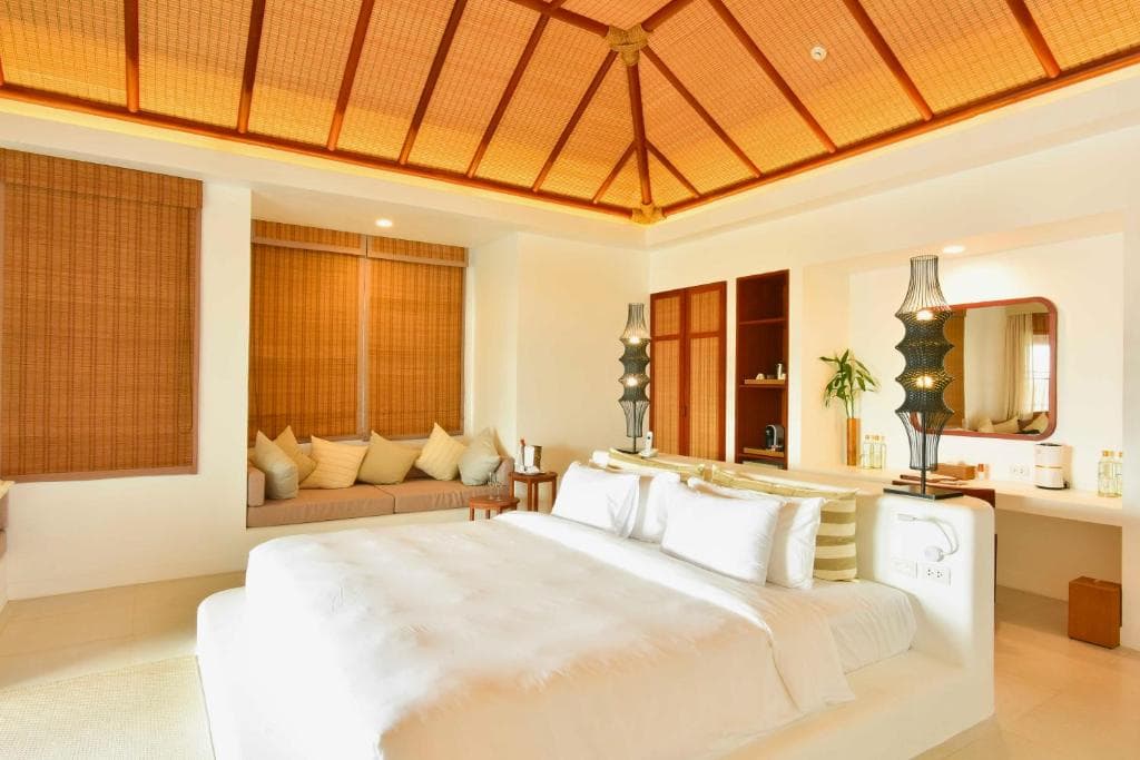 2 bedrooms Ocean Pool Villa