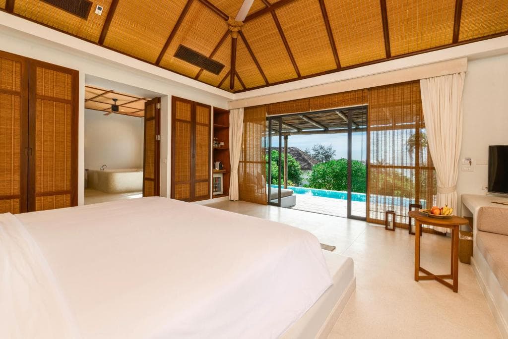 Oceanview Pool Villa