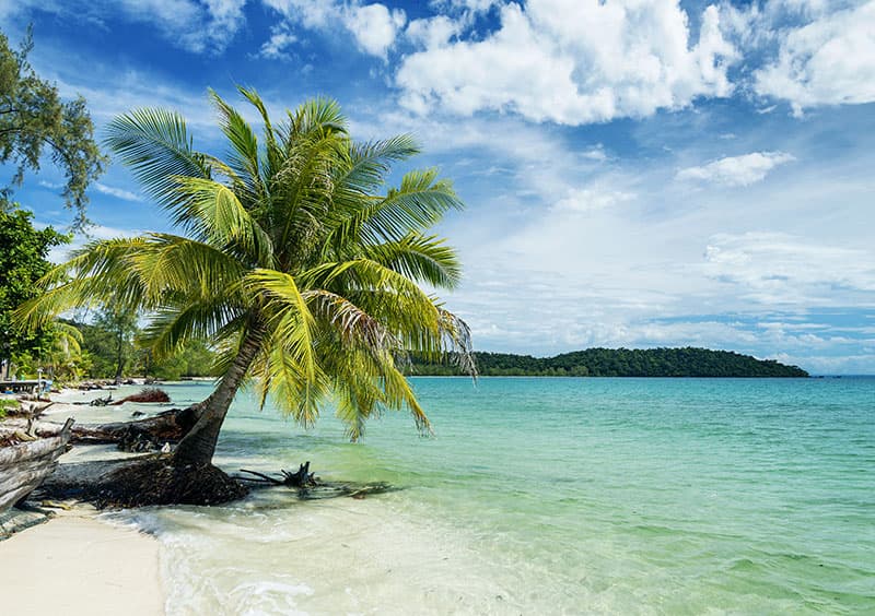 Hidden Paradises of Cambodia's Islands
