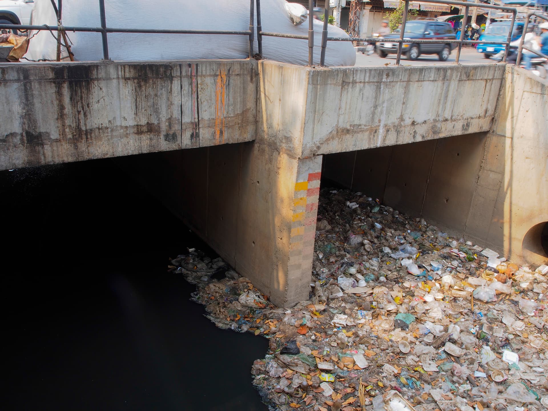 The Trashtag Challenge Takes Hold in Cambodia