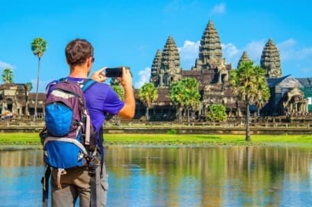 Visiting Angkor's Temples
