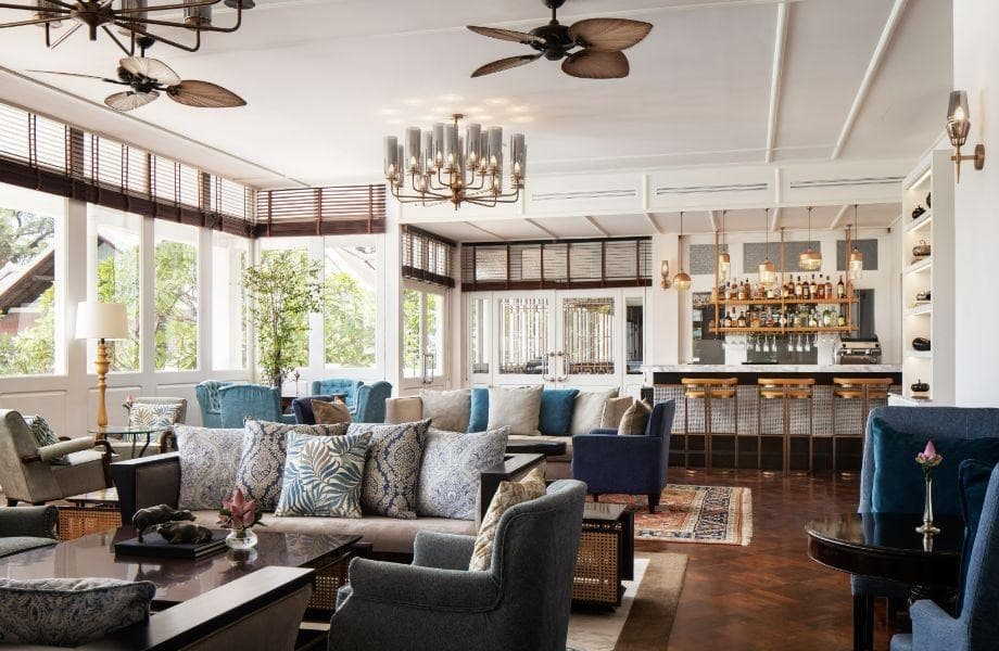 Raffles Hotel Le Royal