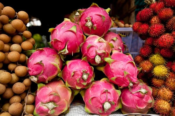 Discovering the fruity and vitamin-rich flavors of Cambodia