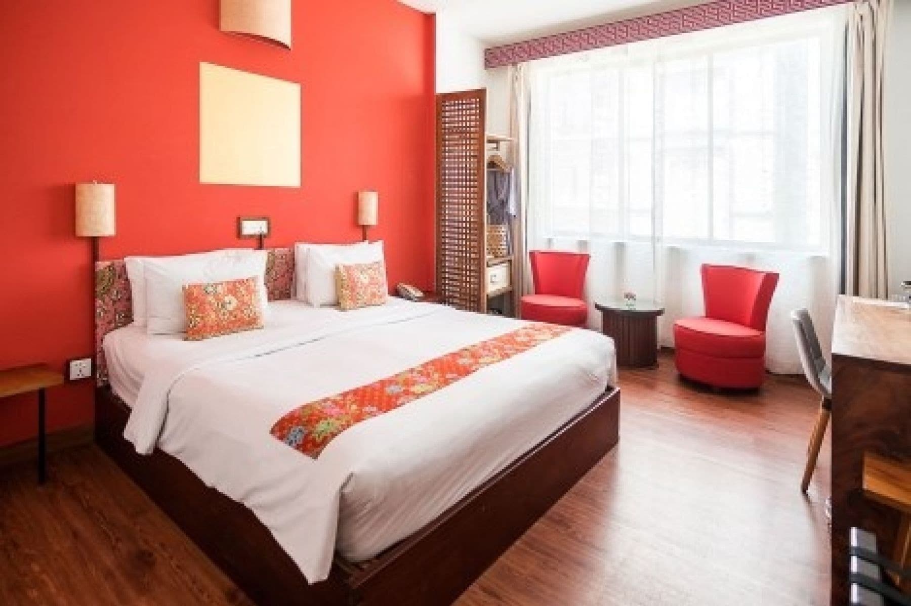 Teahouse Asian Urban Hotel