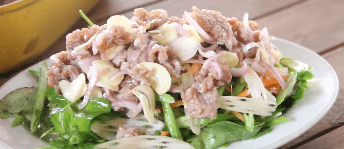 Lap khmer, a fresh and easy recipe to master!