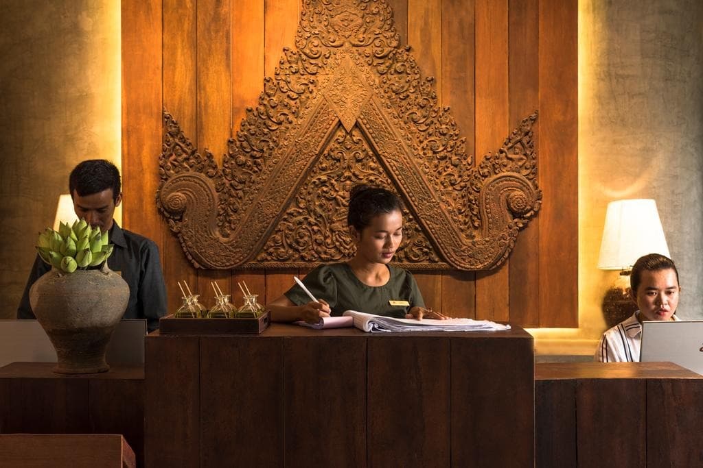 Sokkhak Boutique Hotel