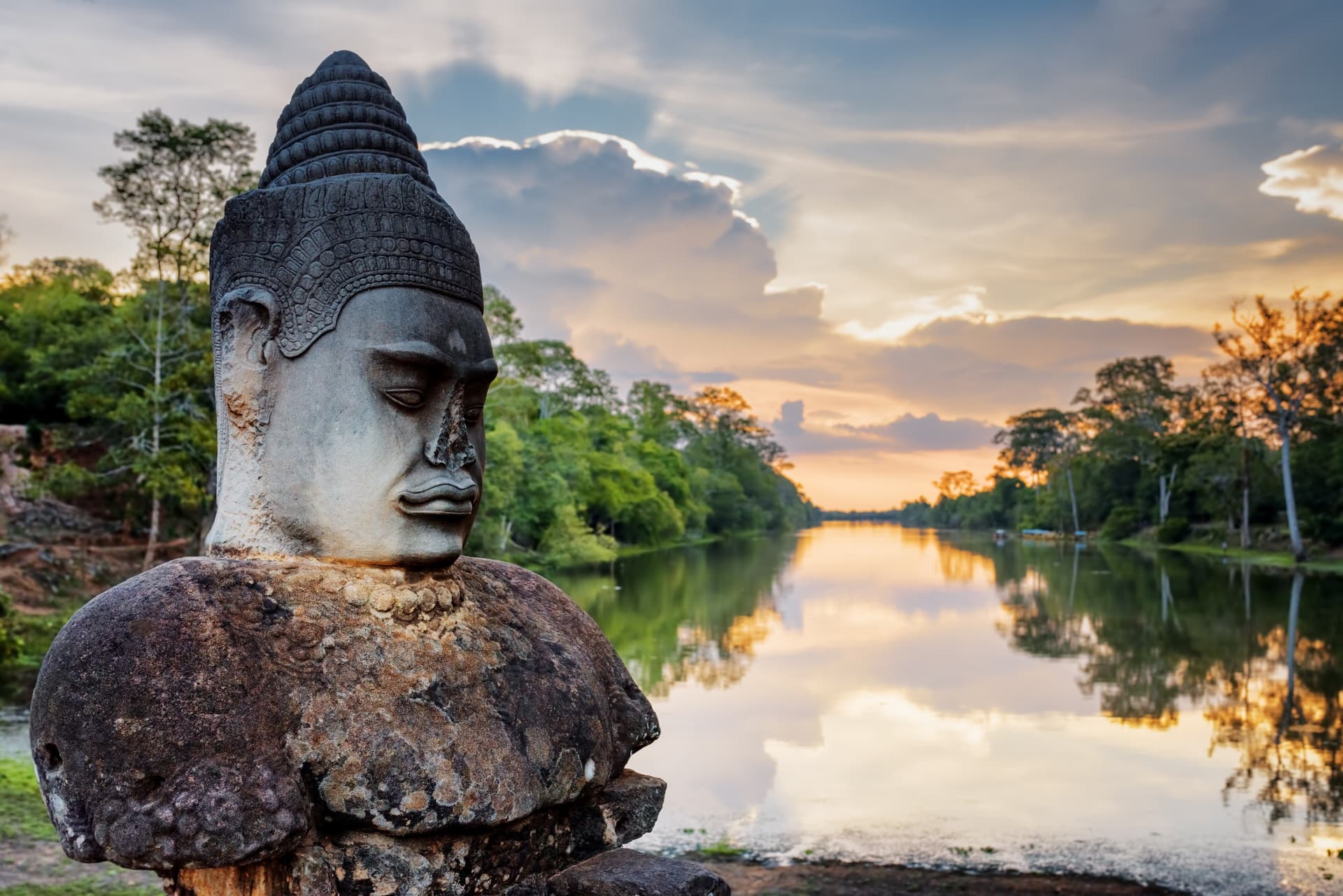 Cambodia's 3 UNESCO World Heritage Sites