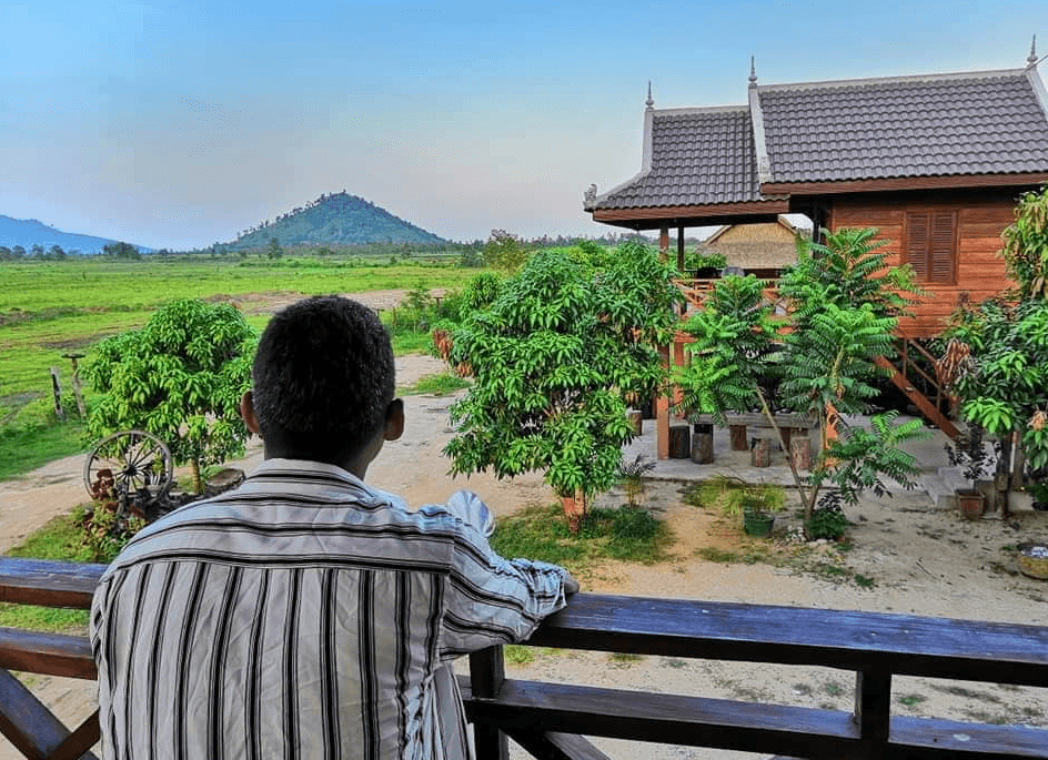 Thrilling Eco-Tourism at Mrs. Bo's Lodge