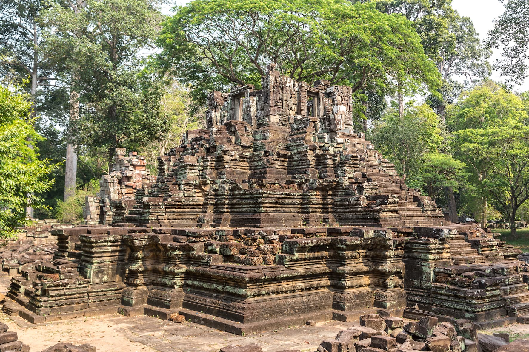 South Korea Grants $7 Million Additional Funding to Restore Khmer Temples