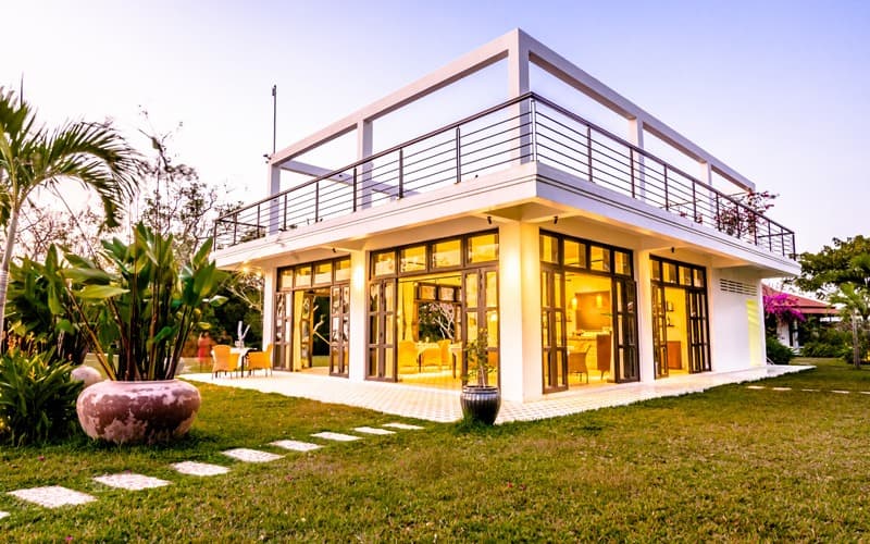 Samanea Resort