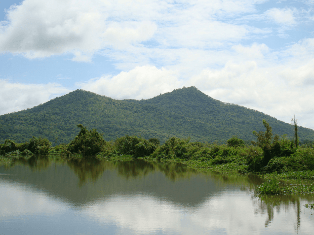 Phnom Neang Kangrey Nature Reserve