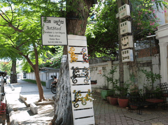 Memories from Street 240