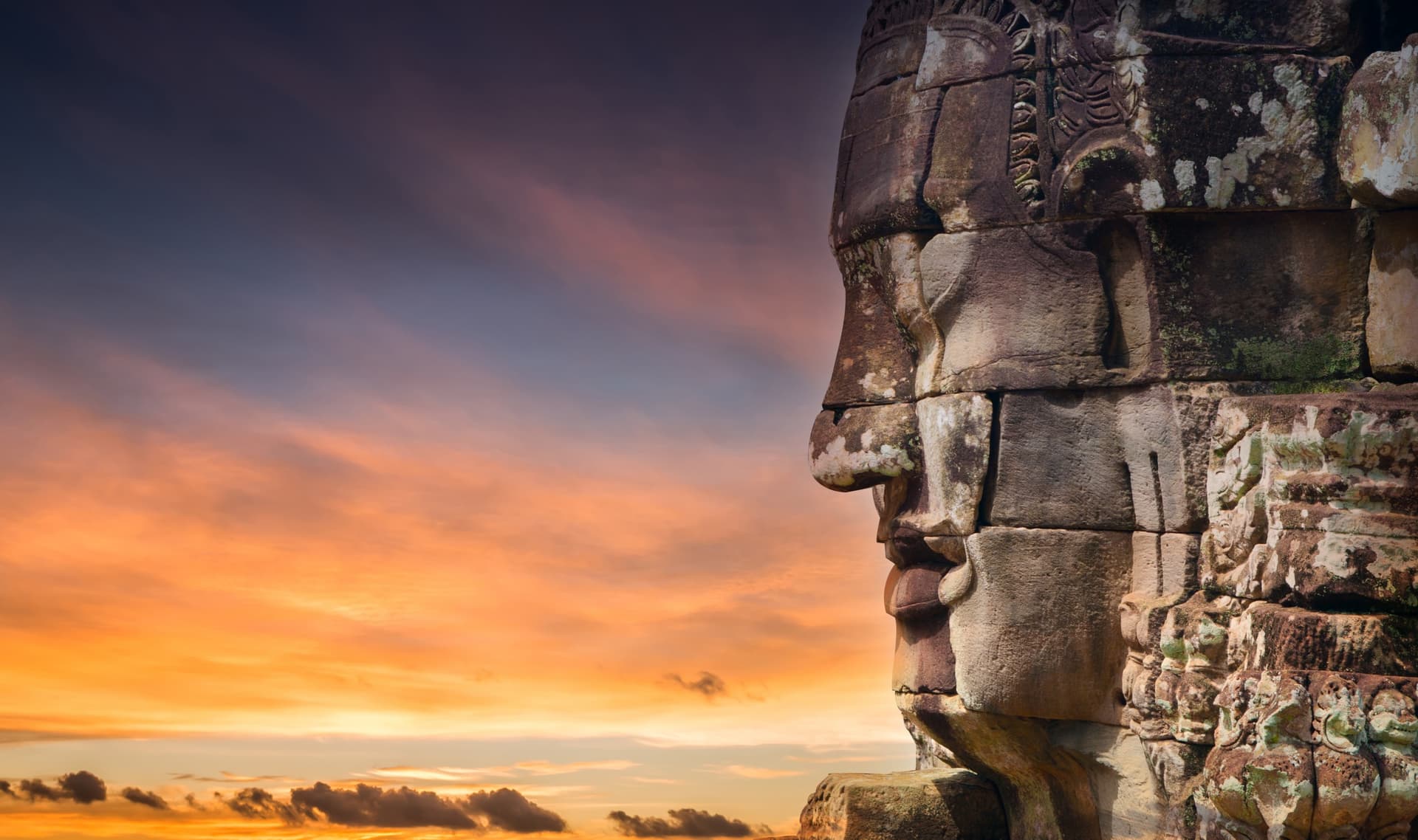Bayon Temple