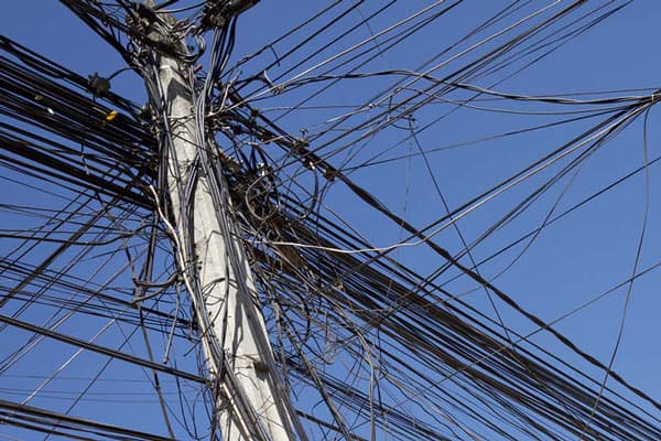 Electricity in Cambodia