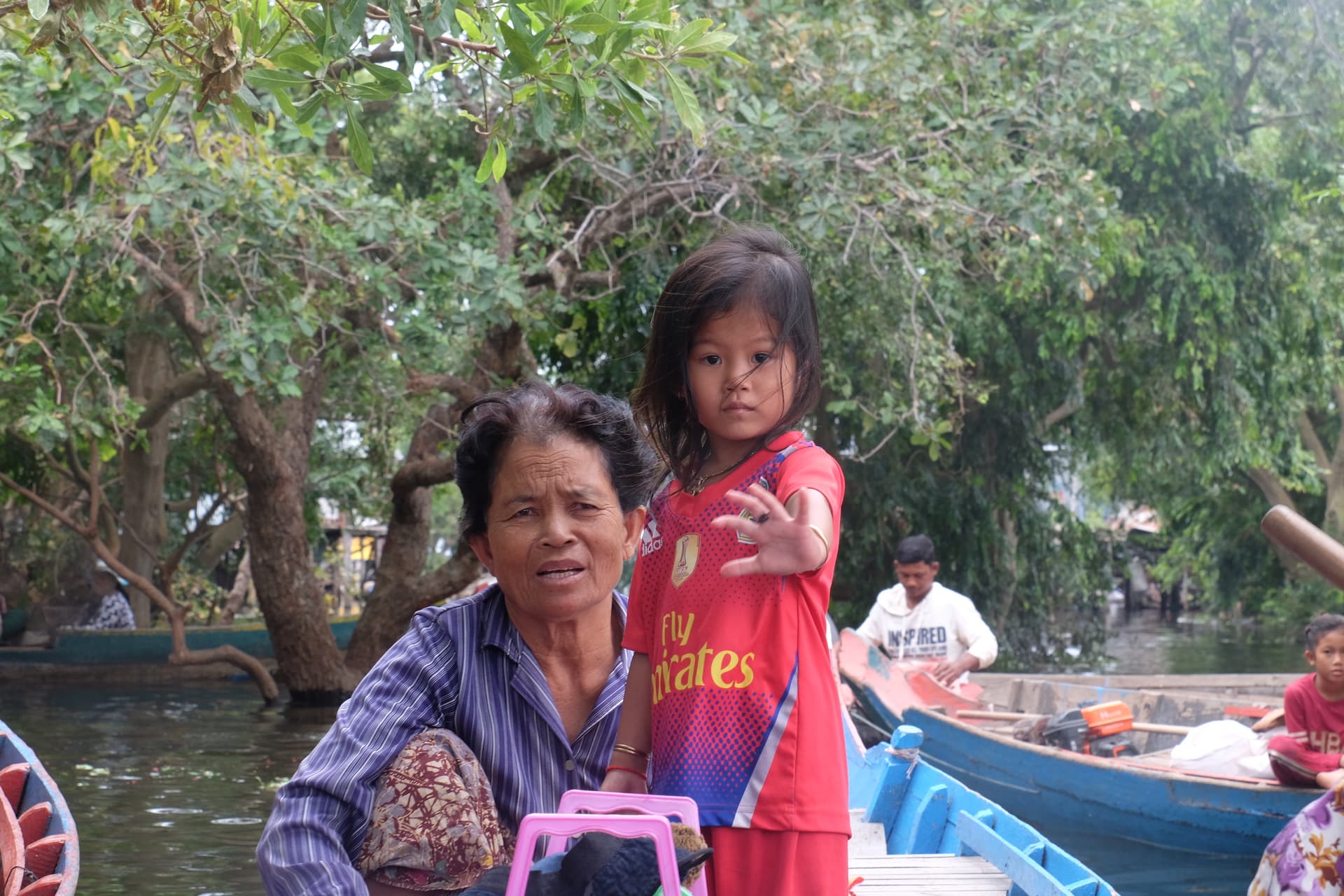 The Floating Odyssey of Kompong Phluk