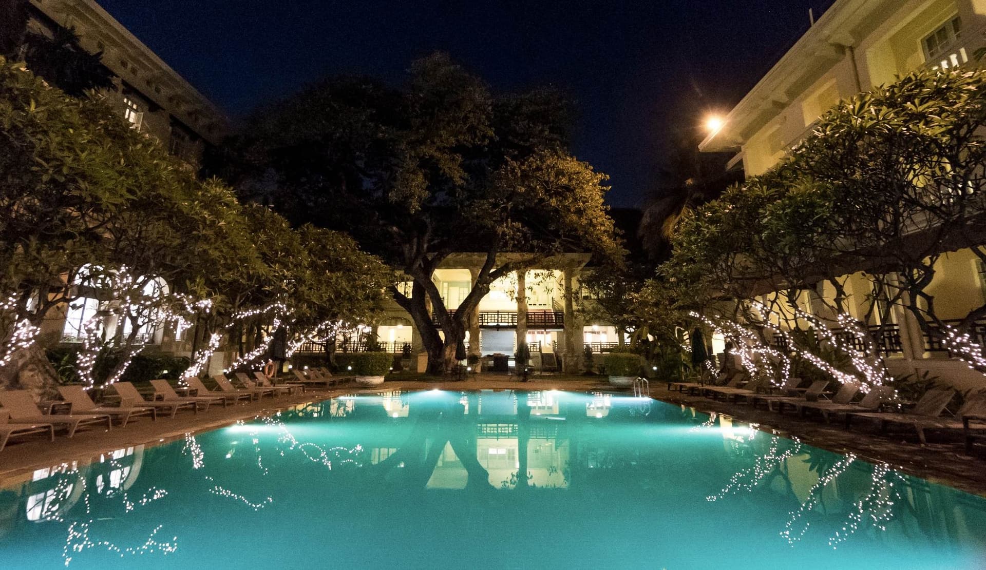5 pools in Phnom Penh you can't miss!