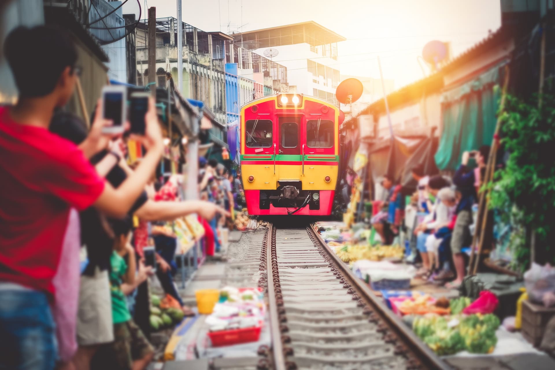 Getting to Bangkok from Phnom Penh