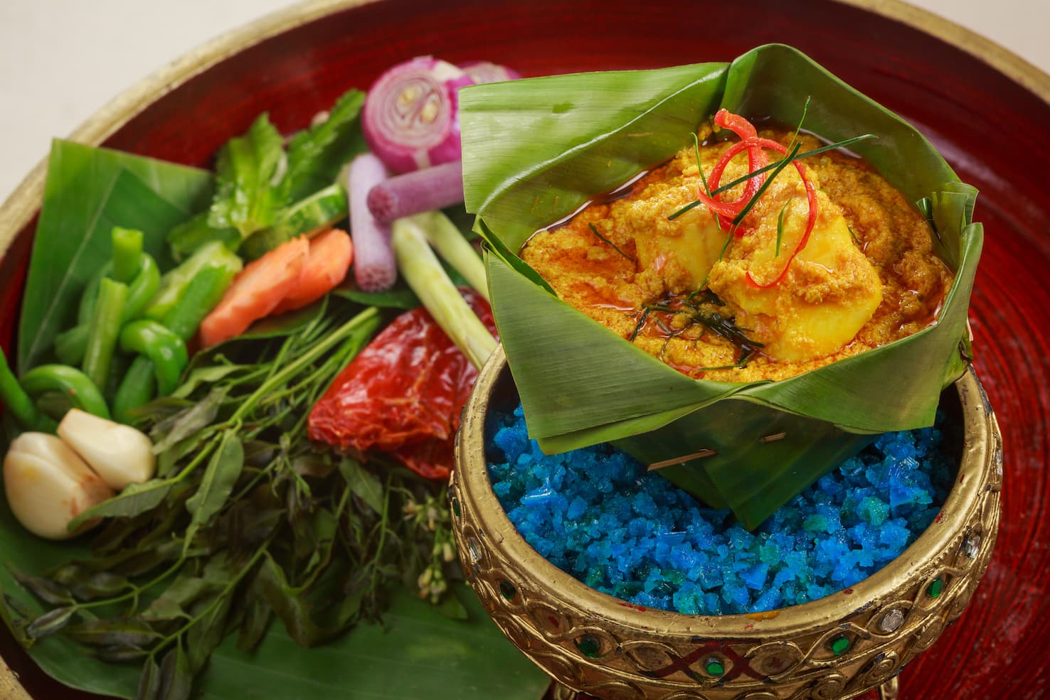 Cook Fish Amok at Home!