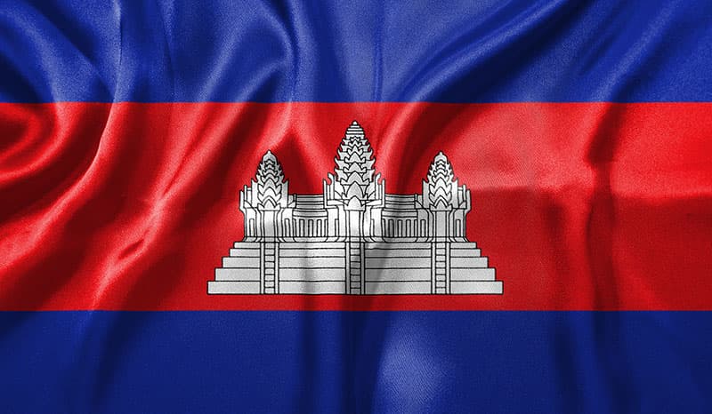 Cambodian Consulates and Embassies
