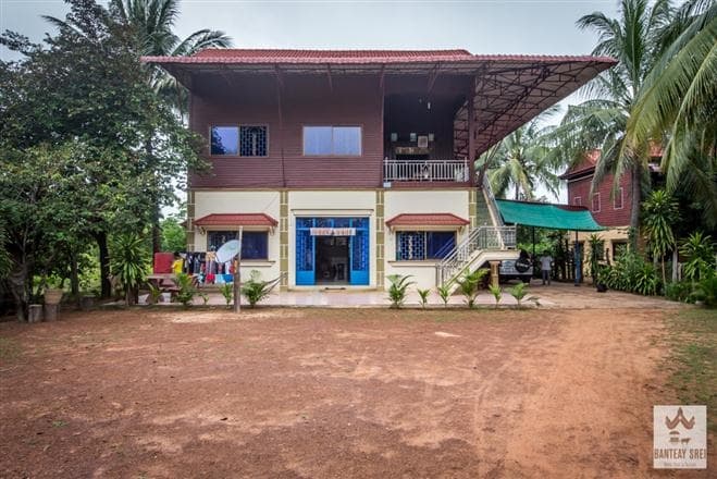 Banteay Srei Homestay