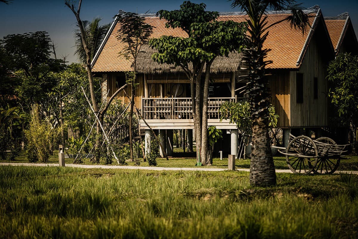 Phum Baitang Resort