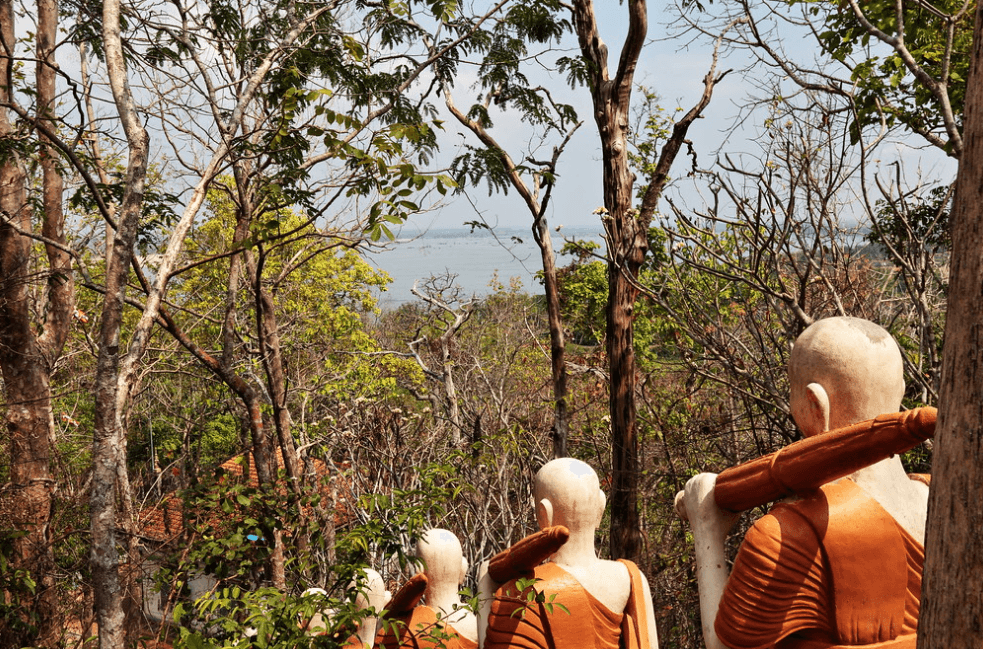 Phnom Sambok Hill