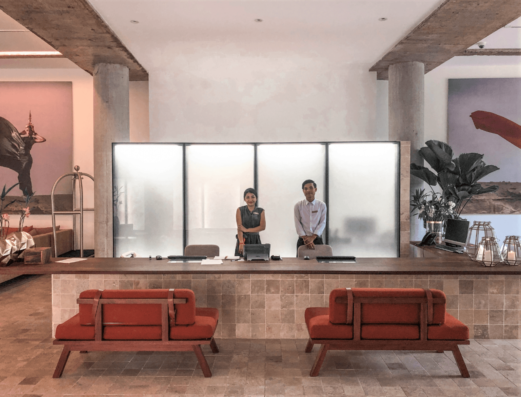 Penh House & Jungle Addition