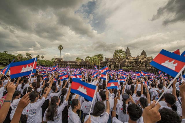 Angkor: Celebrating 25 Years of UNESCO World Heritage Inscription