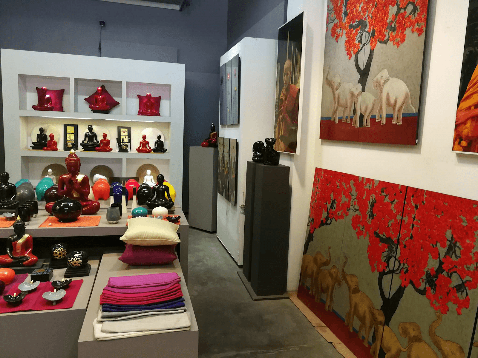 Overview of 5 Art Galleries to Discover in Phnom Penh