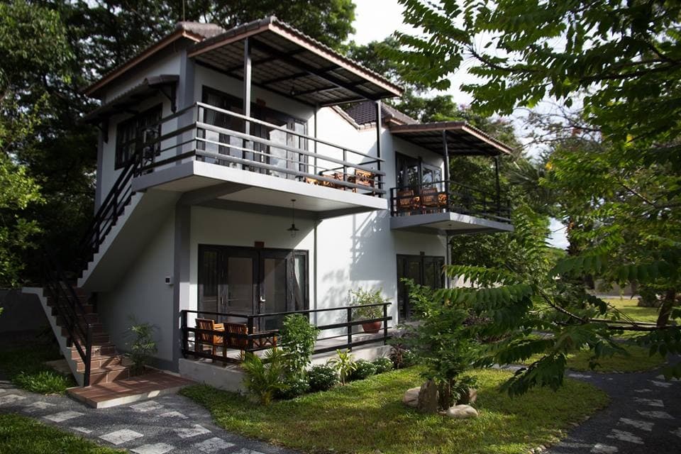 Salty River Resort