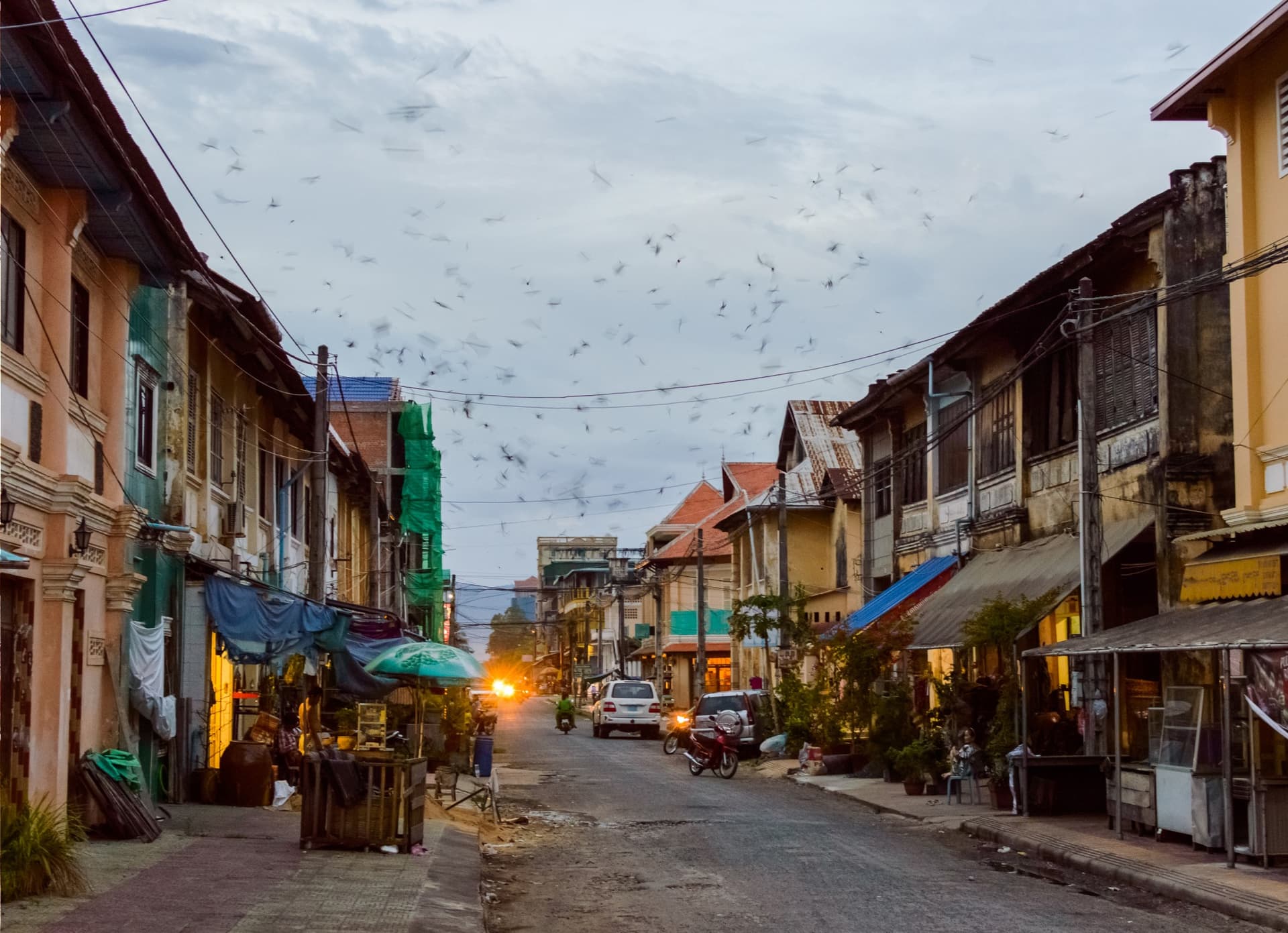 Kampot's Festival of the Sea!
