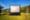 Open-air cinema in Siem Reap